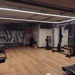 Way Tambau I2 Quadruplo