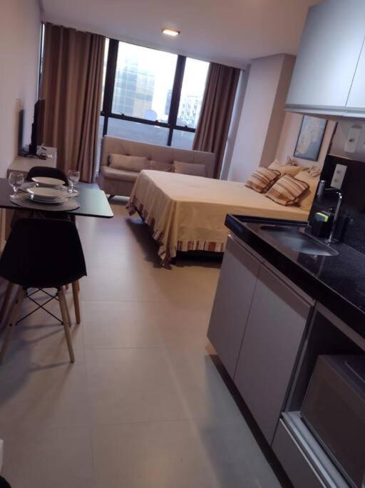 Apartamento Way Tambau I2 Quadruplo *