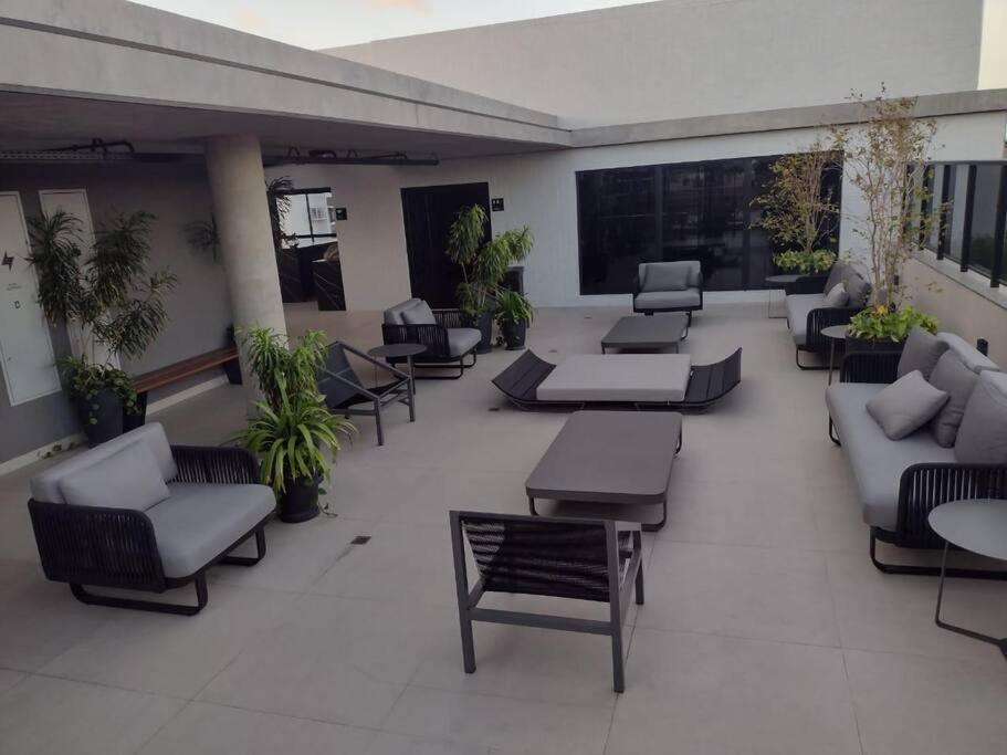 Apartamento Way Tambau I2 Quadruplo