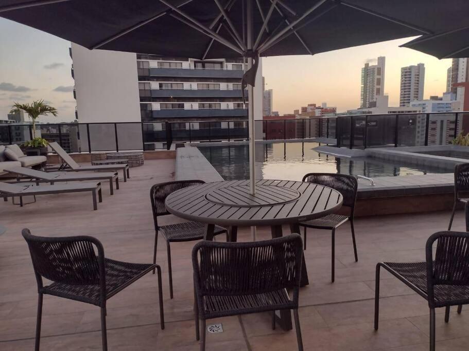 Way Tambau I2 Quadruplo Apartamento João Pessoa