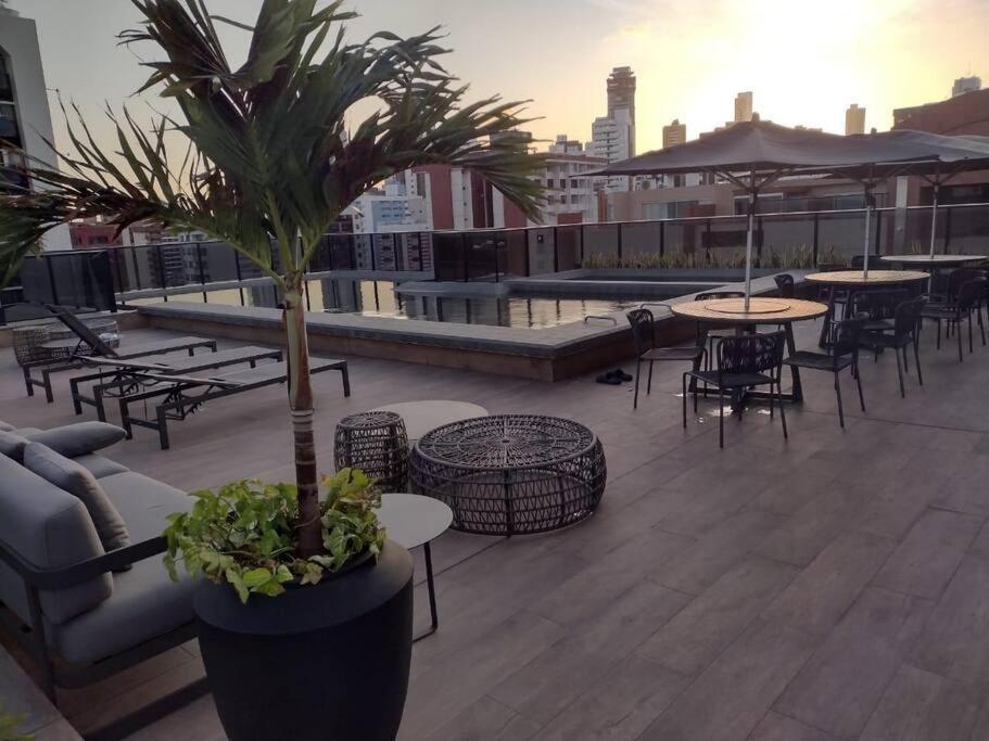 Way Tambau I2 Quadruplo Apartamento João Pessoa